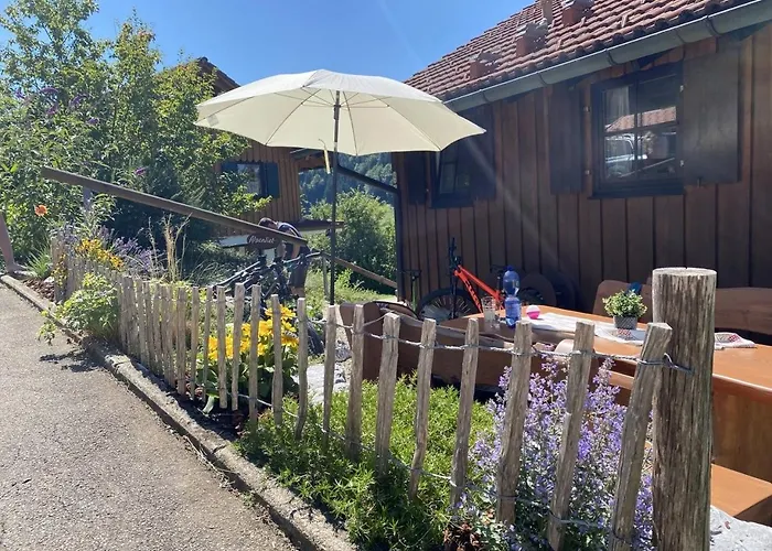 Ferienwohnung Im Landhausstil