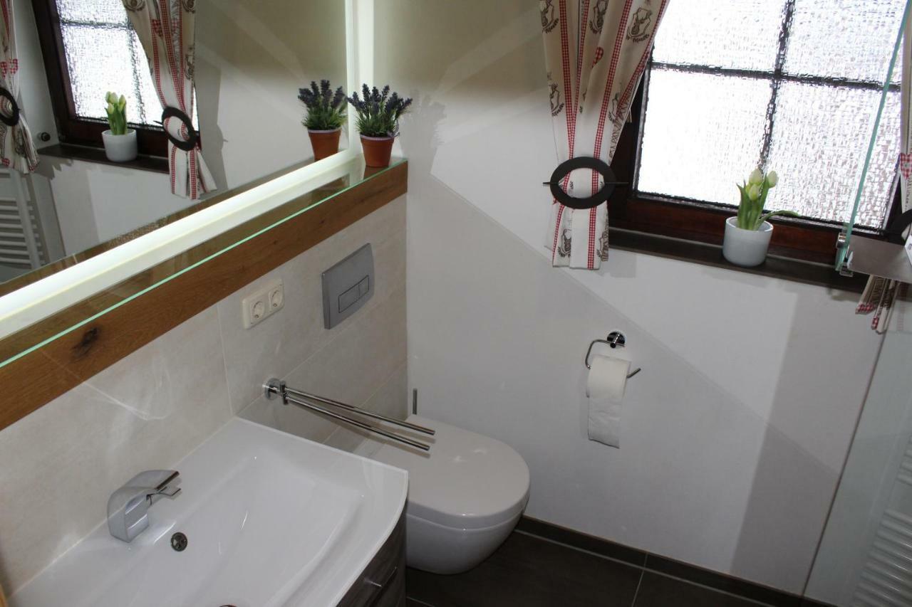 Im Landhausstil Apartment Missen-Wilhams