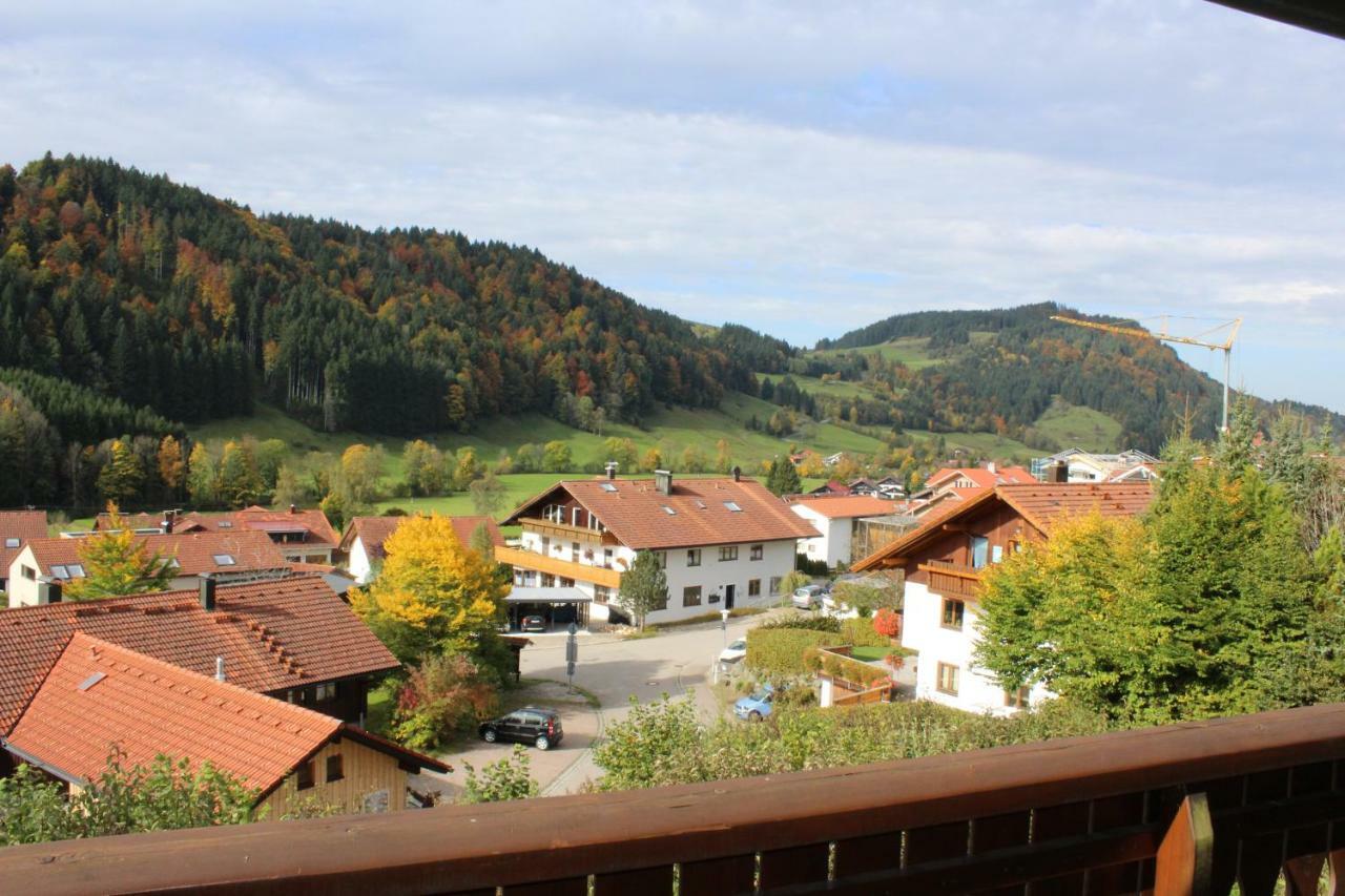 Im Landhausstil Apartment Missen-Wilhams