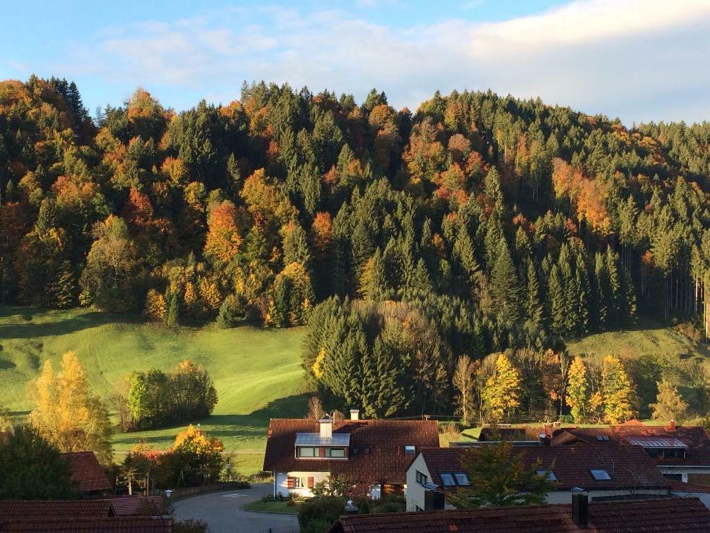 Im Landhausstil Appartement