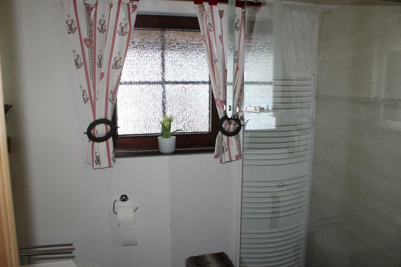 Im Landhausstil Apartment Missen-Wilhams